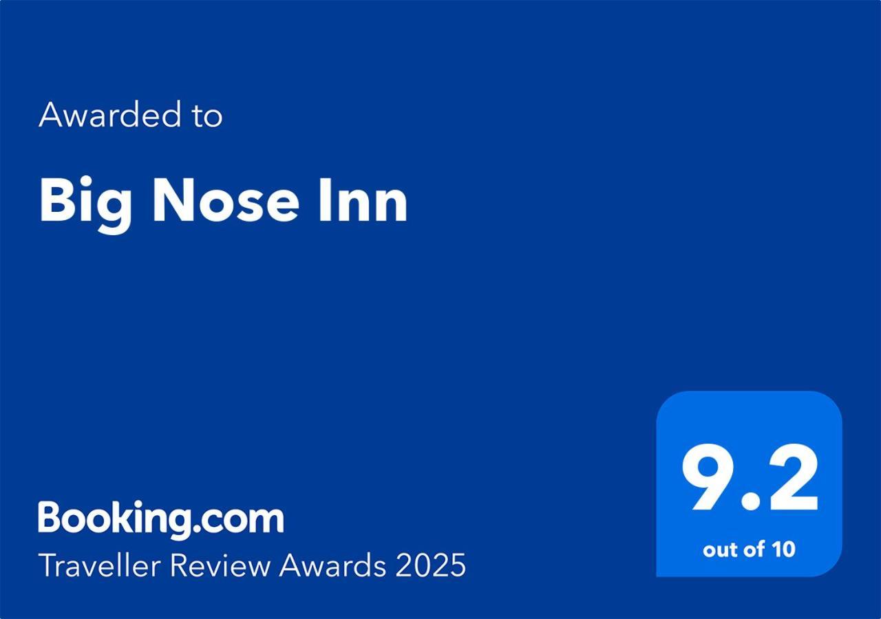 Big Nose Inn Heng-ch'un Kültér fotó